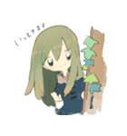 ぽかぽかまいにち（個別スタンプ：3）