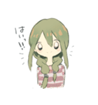 ぽかぽかまいにち（個別スタンプ：6）