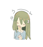 ぽかぽかまいにち（個別スタンプ：7）