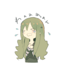 ぽかぽかまいにち（個別スタンプ：8）