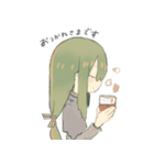 ぽかぽかまいにち（個別スタンプ：11）