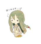 ぽかぽかまいにち（個別スタンプ：12）