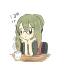 ぽかぽかまいにち（個別スタンプ：14）