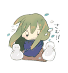 ぽかぽかまいにち（個別スタンプ：15）