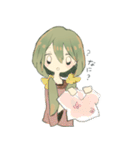 ぽかぽかまいにち（個別スタンプ：18）