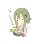 ぽかぽかまいにち（個別スタンプ：24）