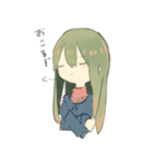ぽかぽかまいにち（個別スタンプ：27）