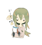 ぽかぽかまいにち（個別スタンプ：28）