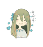 ぽかぽかまいにち（個別スタンプ：35）