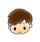 ほのぼの日常会話（個別スタンプ：2）