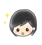 ほのぼの日常会話（個別スタンプ：22）
