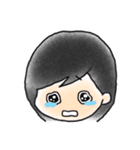 ほのぼの日常会話（個別スタンプ：24）