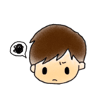 ほのぼの日常会話（個別スタンプ：27）