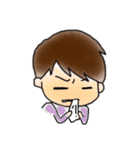 ほのぼの日常会話（個別スタンプ：28）