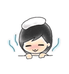 ほのぼの日常会話（個別スタンプ：32）