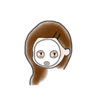 ほのぼの日常会話（個別スタンプ：38）