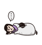 Weird Taotao（個別スタンプ：3）