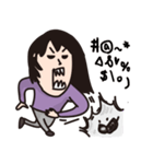 Weird Taotao（個別スタンプ：11）