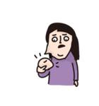 Weird Taotao（個別スタンプ：15）