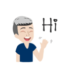 COTTON - The lovely young man（個別スタンプ：36）