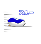 カモメさんと海の生き物たち（個別スタンプ：1）