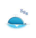 カモメさんと海の生き物たち（個別スタンプ：20）