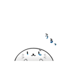 カモメさんと海の生き物たち（個別スタンプ：24）