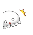カモメさんと海の生き物たち（個別スタンプ：26）