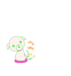 マルワン犬（個別スタンプ：16）