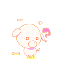 マルワン犬（個別スタンプ：19）