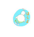マルワン犬（個別スタンプ：28）