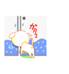 マルワン犬（個別スタンプ：36）