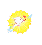 マルワン犬（個別スタンプ：40）