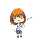 Noisy Class 1B（個別スタンプ：8）