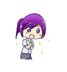 Noisy Class 1B（個別スタンプ：10）