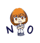 Noisy Class 1B（個別スタンプ：17）
