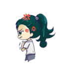 Noisy Class 1B（個別スタンプ：19）