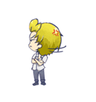 Noisy Class 1B（個別スタンプ：24）