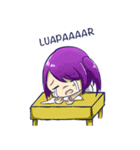 Noisy Class 1B（個別スタンプ：35）