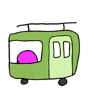 ぴんまるくん（個別スタンプ：8）
