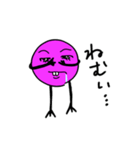 ぴんまるくん（個別スタンプ：14）