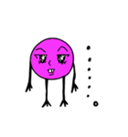ぴんまるくん（個別スタンプ：18）