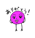 ぴんまるくん（個別スタンプ：32）