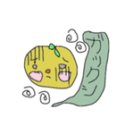 ゆずっころ生活（個別スタンプ：35）