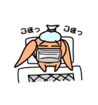 たれウサ「ろっぷ」（個別スタンプ：29）