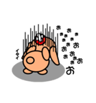 たれウサ「ろっぷ」（個別スタンプ：40）