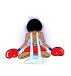 MuayThai Jay Sor. Namdang（個別スタンプ：23）