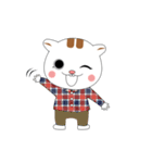 まったりハム助（個別スタンプ：4）