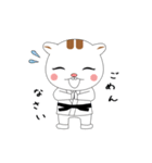 まったりハム助（個別スタンプ：8）