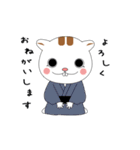 まったりハム助（個別スタンプ：11）